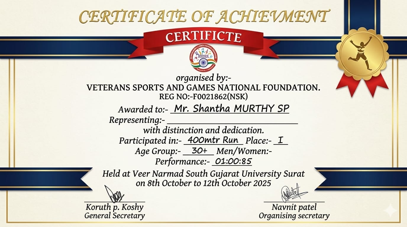 Certificate 7
