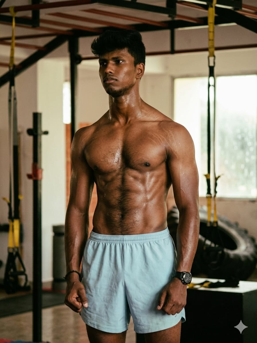 Shantha Murthy S P – Head Coach, Athletes Revolution